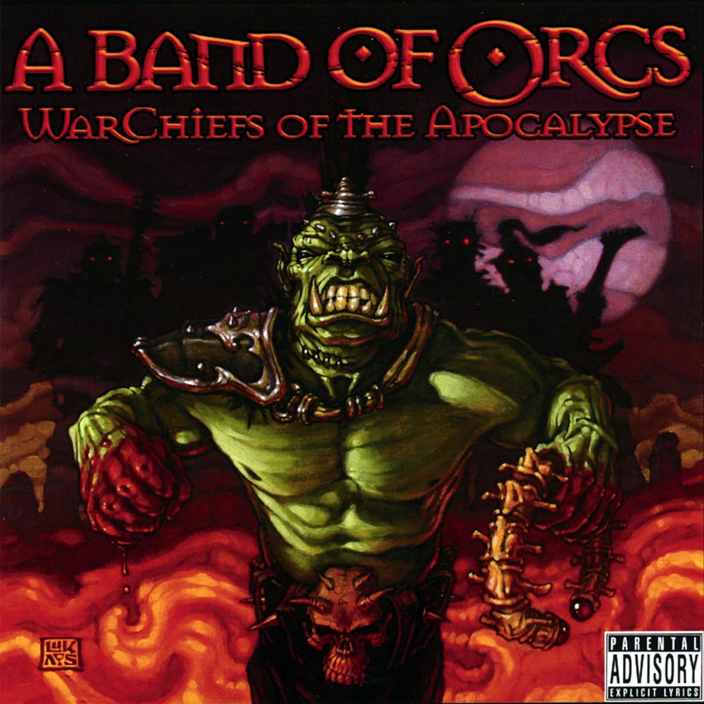 WarChiefs Of The Apocalypse (EP)