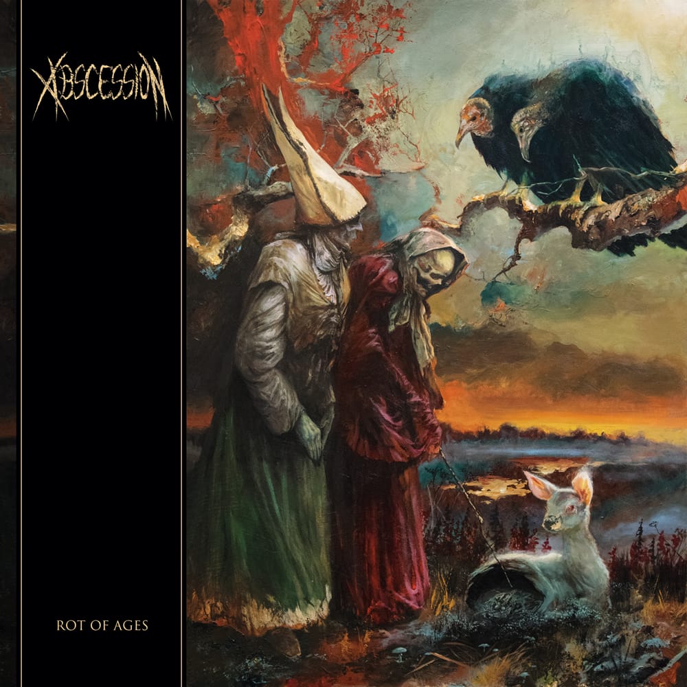 Rot Of Ages
