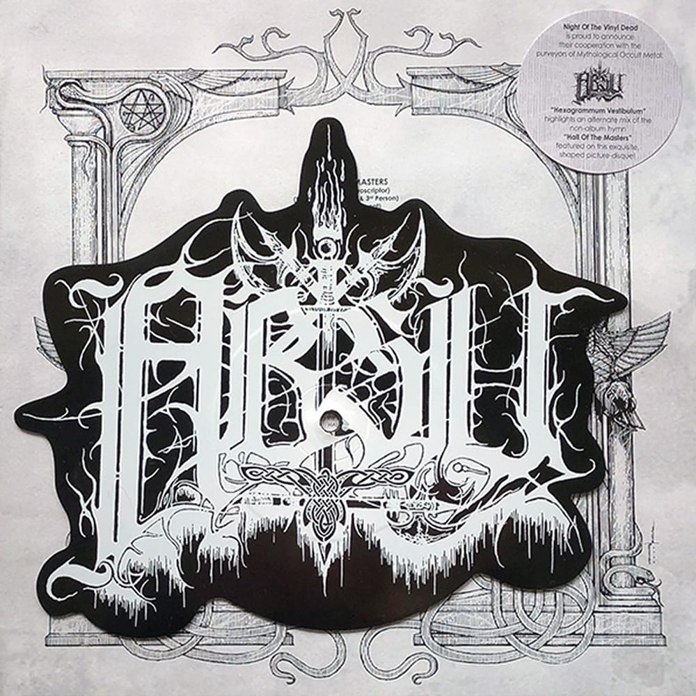 Hall Of The Masters (SINGLE)