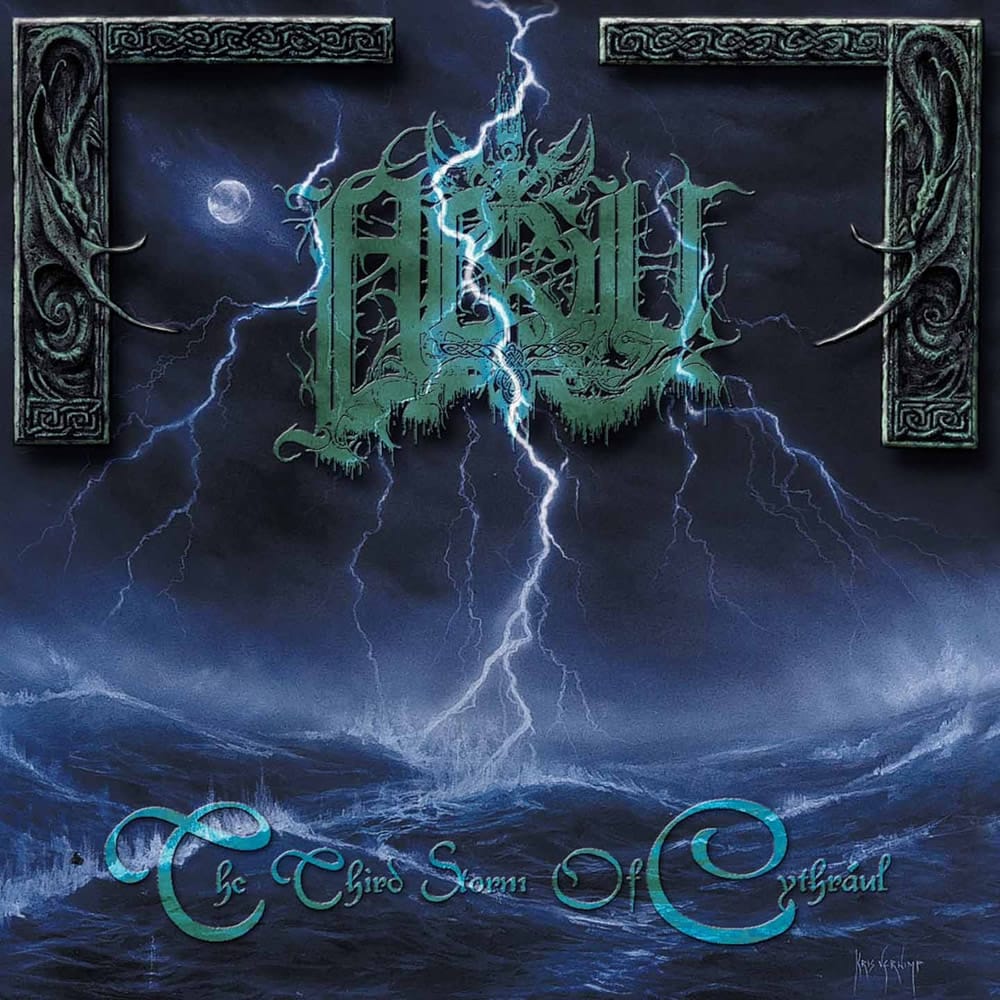 The Third Storm Of Cythrául