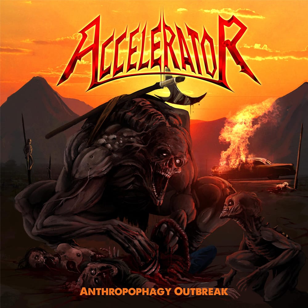 Anthropophagy Outbreak
