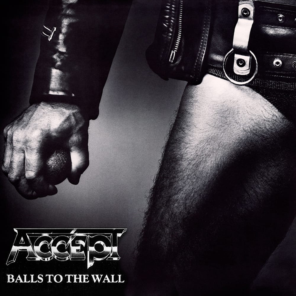 Balls To The Wall