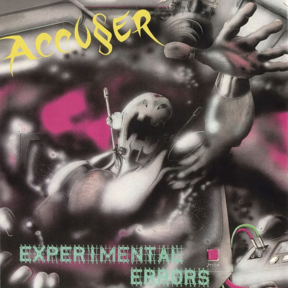 Experimental Errors (EP)