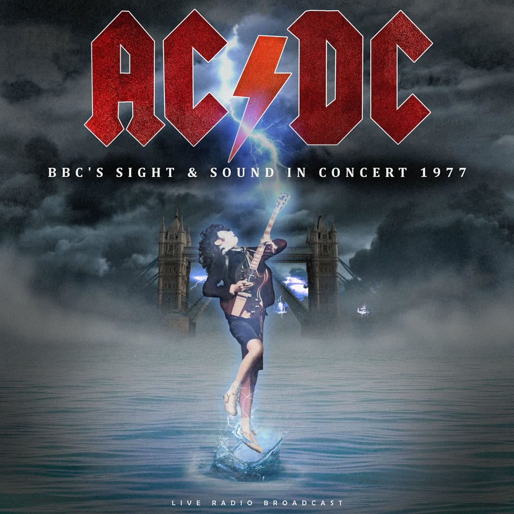 BBC's Sight & Sound In Concert 1977 (BTL)