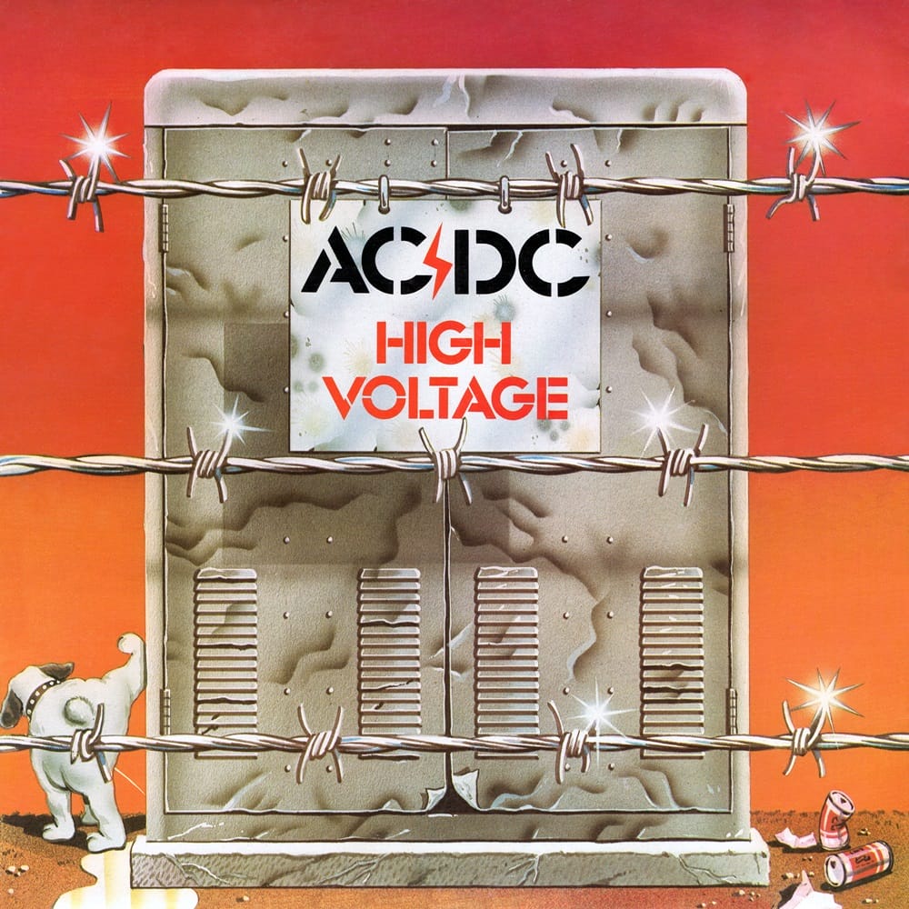 High Voltage (Australia Only)
