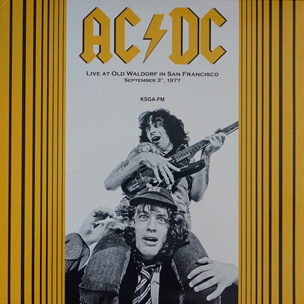 Live At Old Waldorf In San Francisco September 3rd, 1977 (BTL)