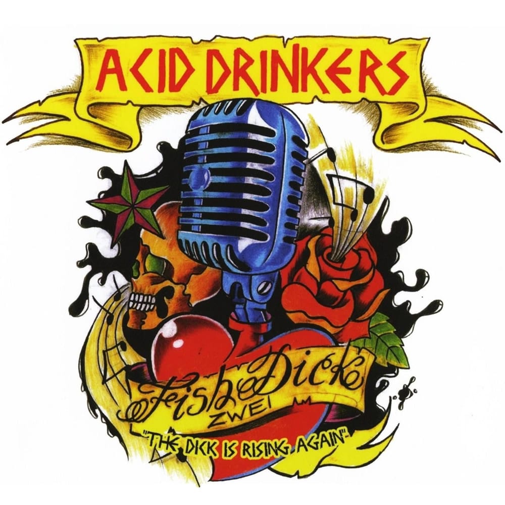 Acid Drinkers