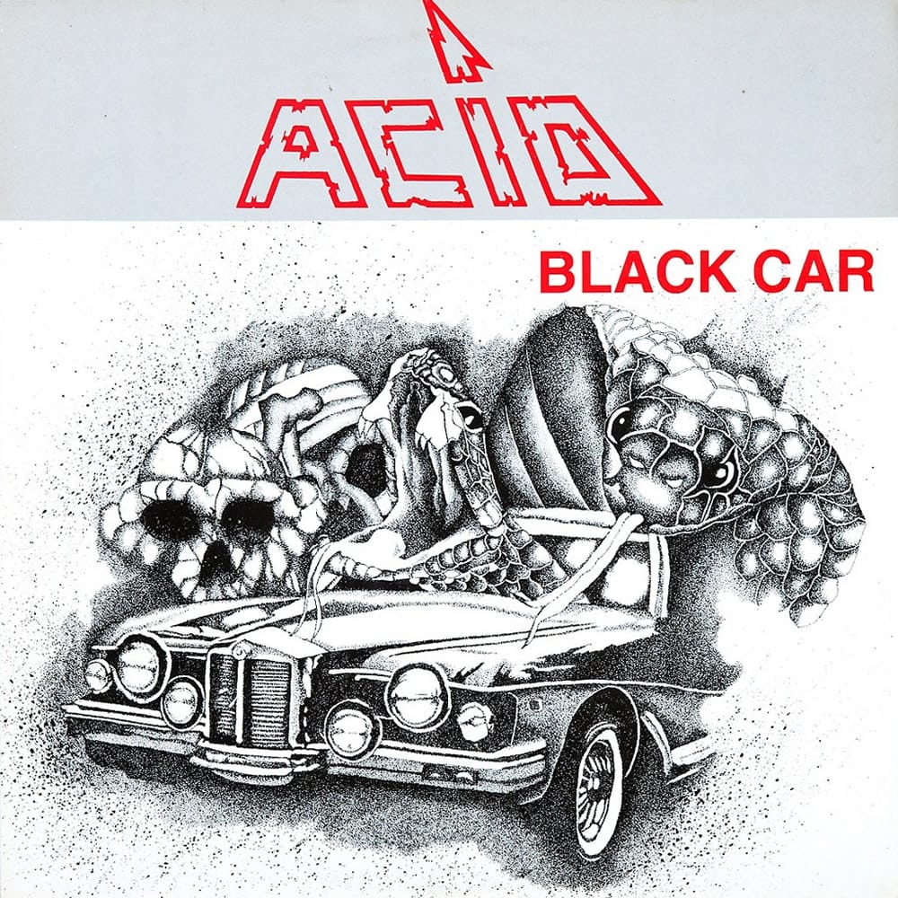 Black Car (EP)