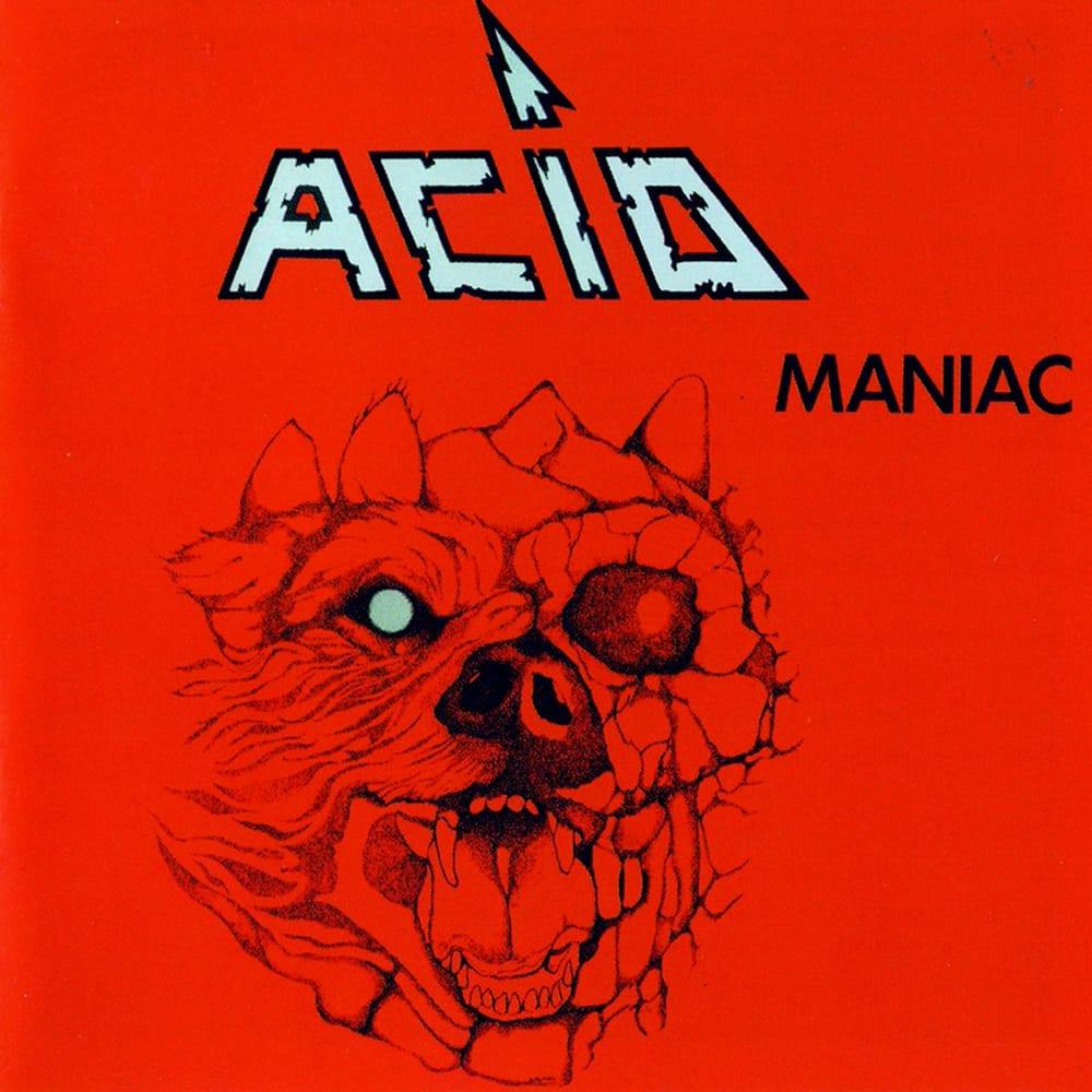 Maniac