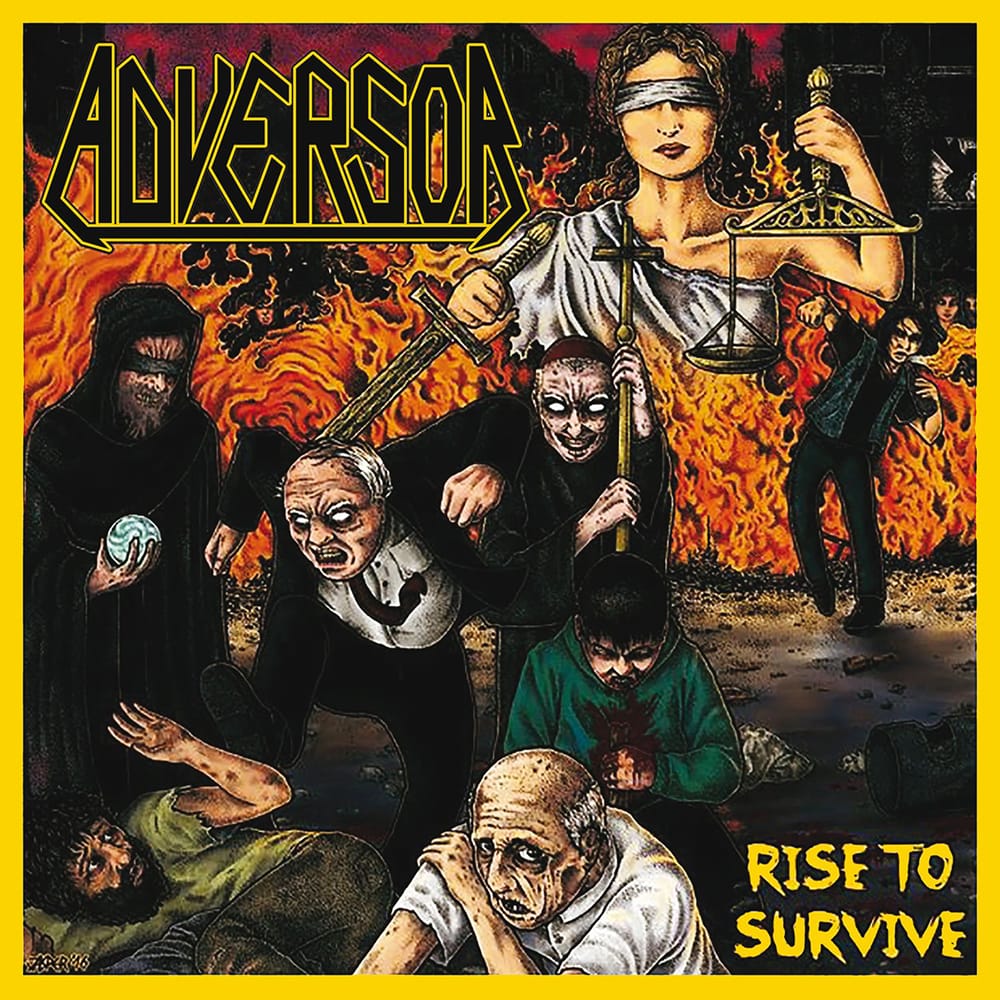 Rise To Survive
