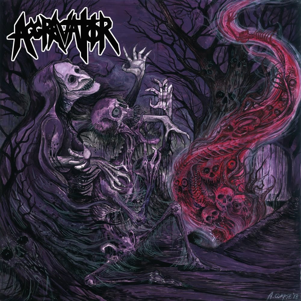 Aggravator (EP)