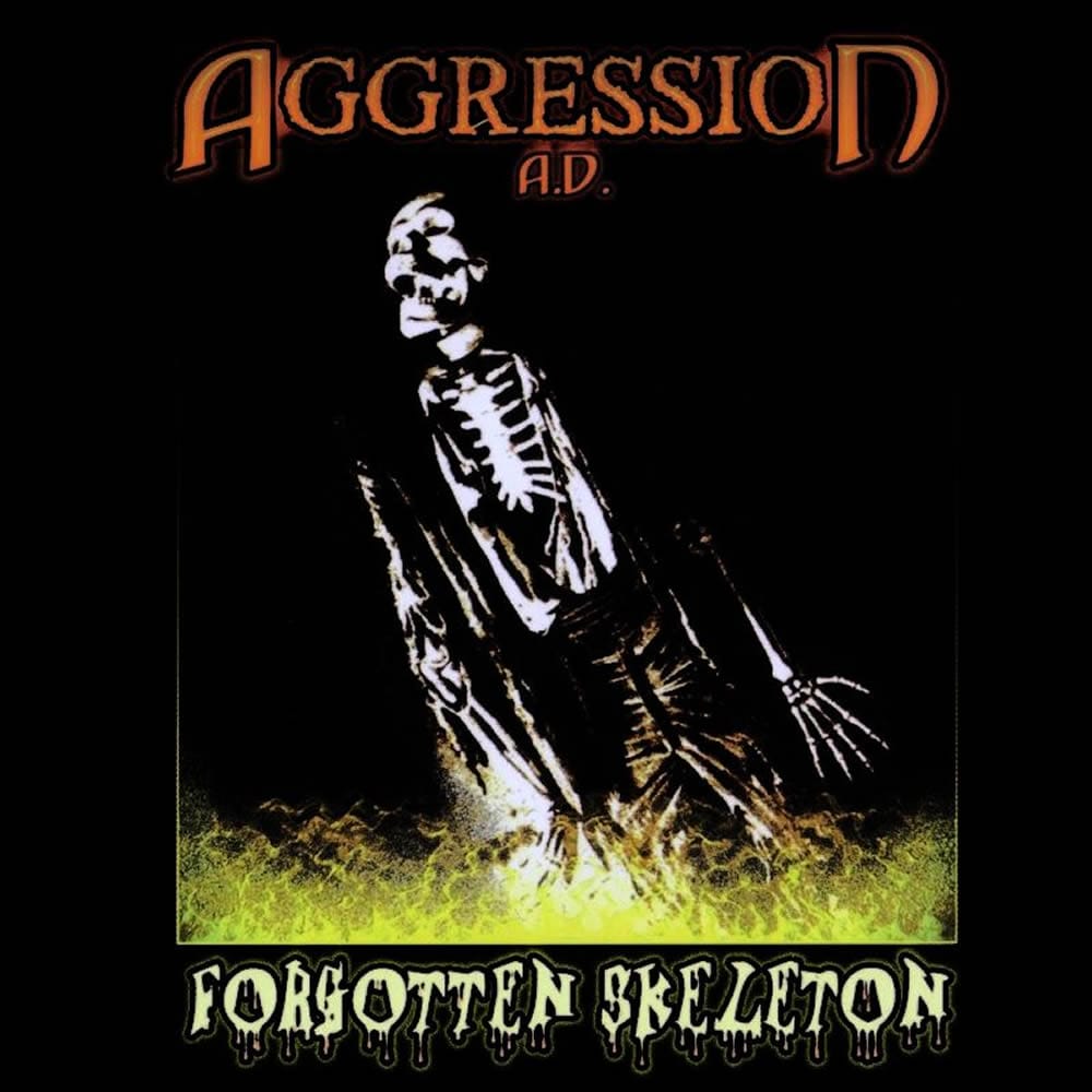 Forgotten Skeleton