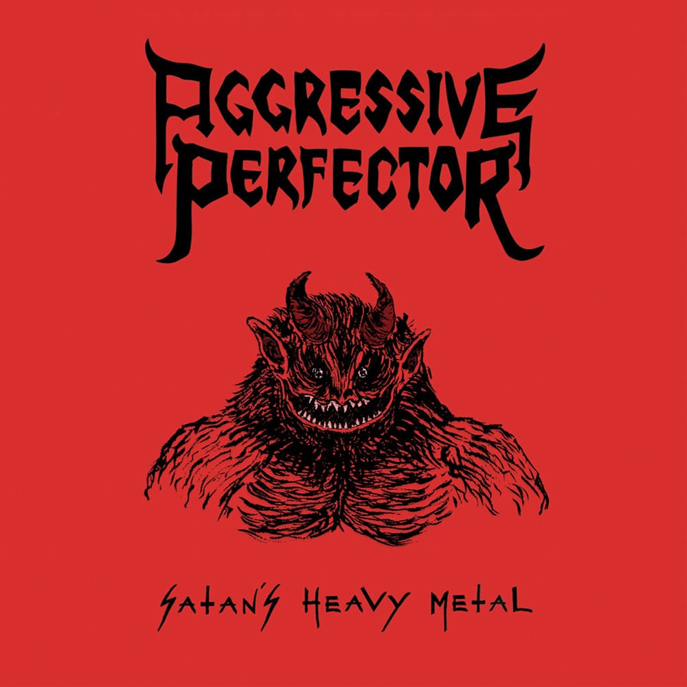 Satan's Heavy Metal (DEMO)