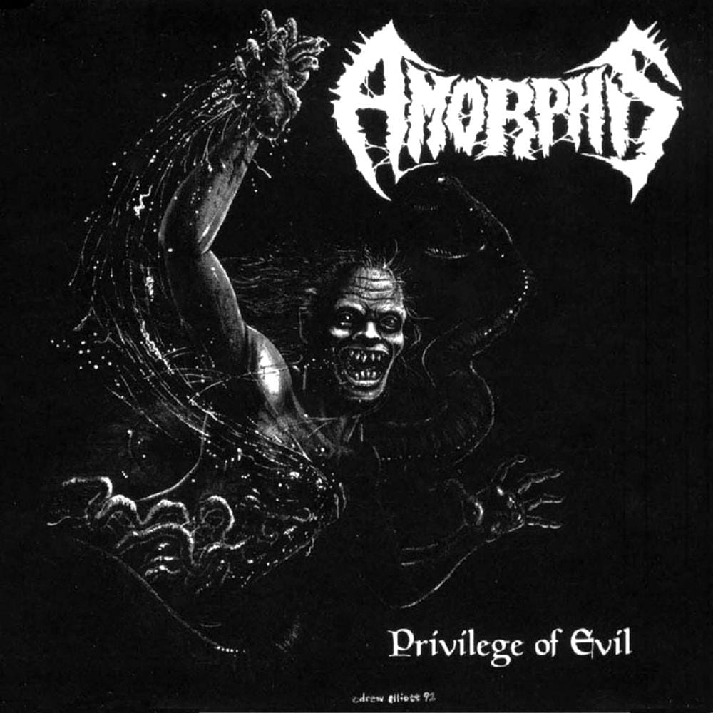 Privilege Of Evil (EP)