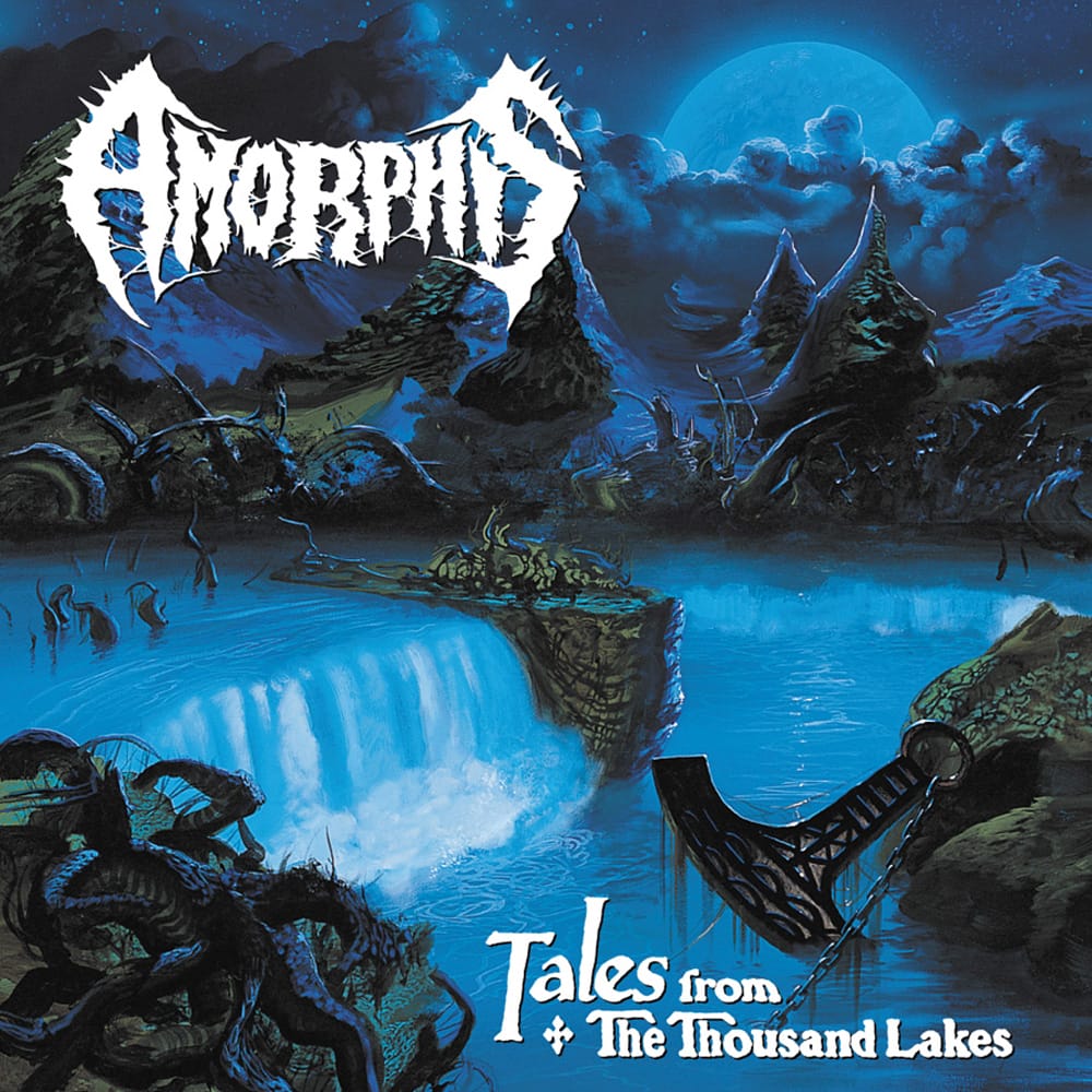 Tales From The Thousand Lakes