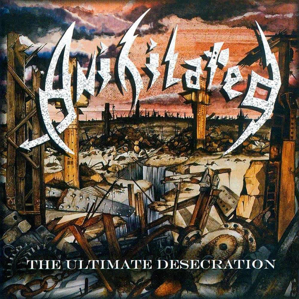 The Ultimate Desecration