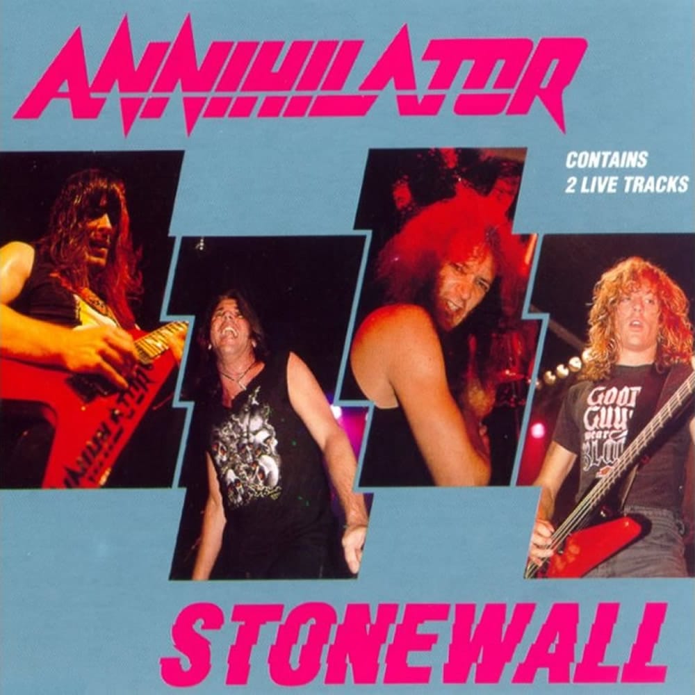 Stonewall (SINGLE)