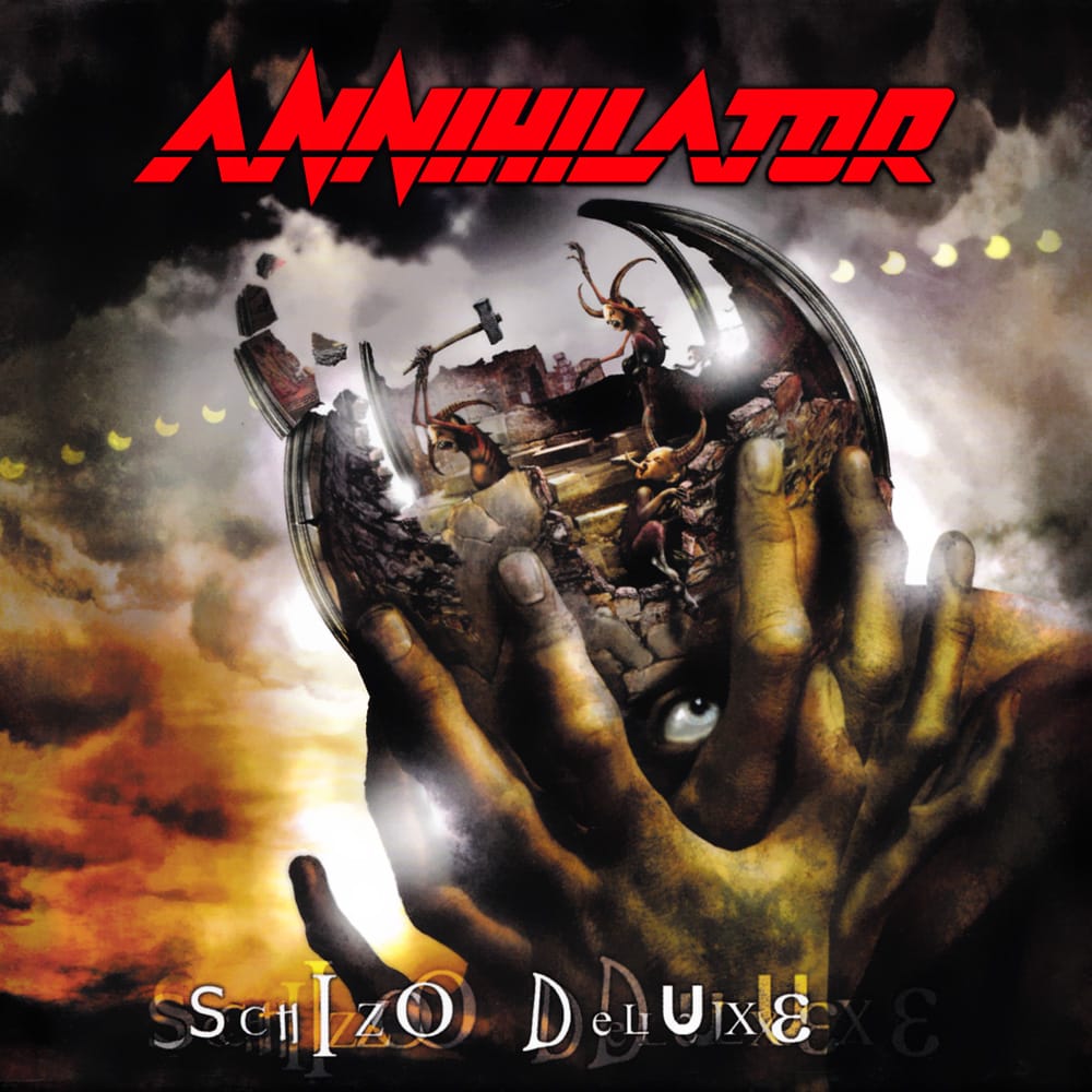 Schizo Deluxe