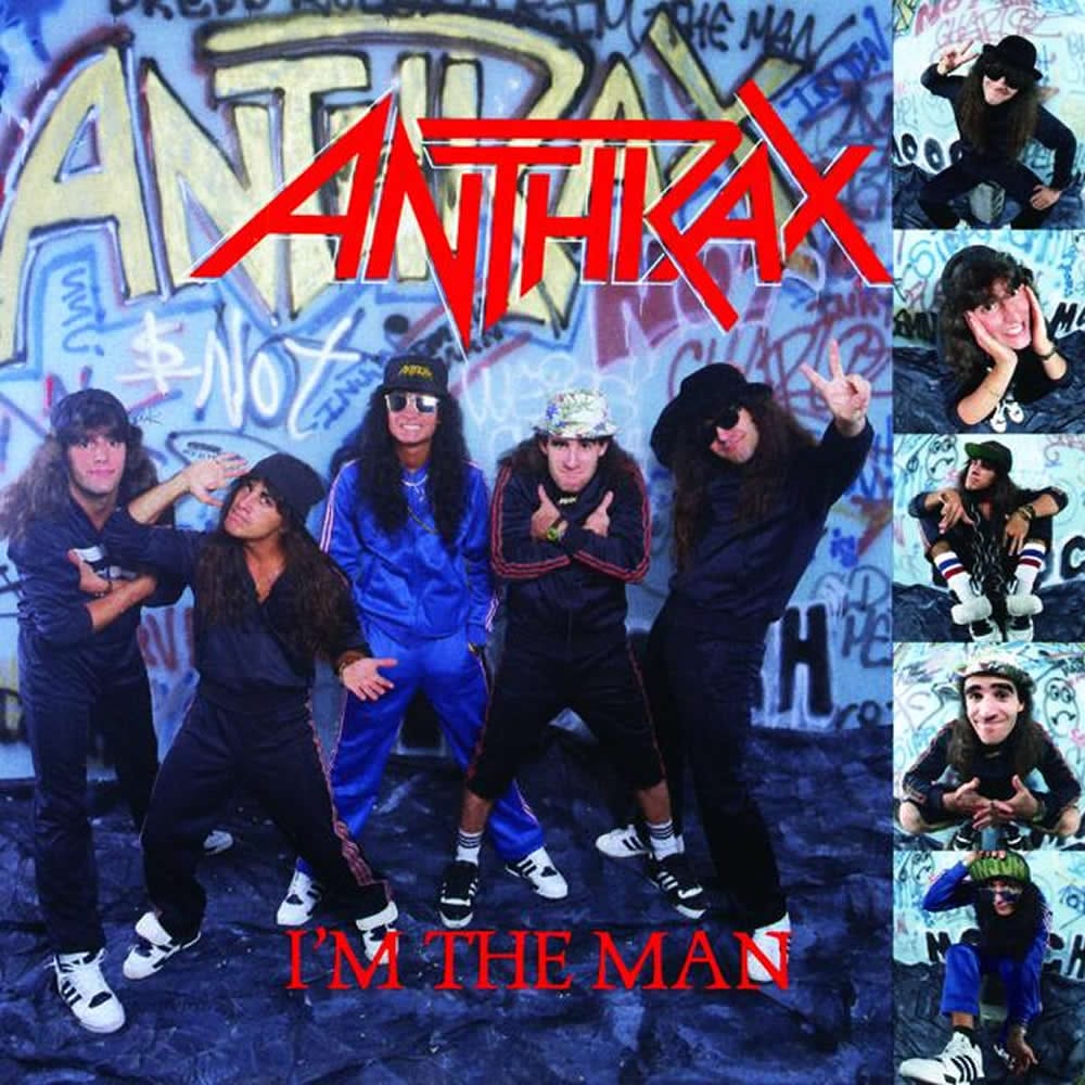 I'm The Man (EP)
