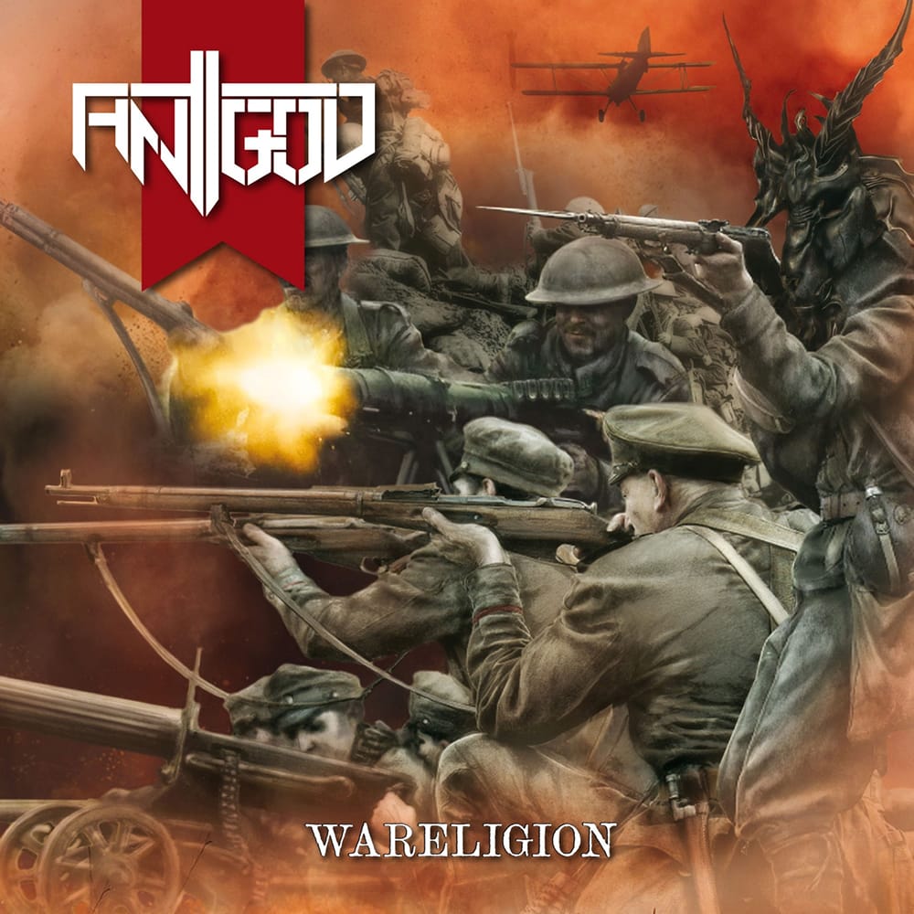 Enter The Warzone (Intro)