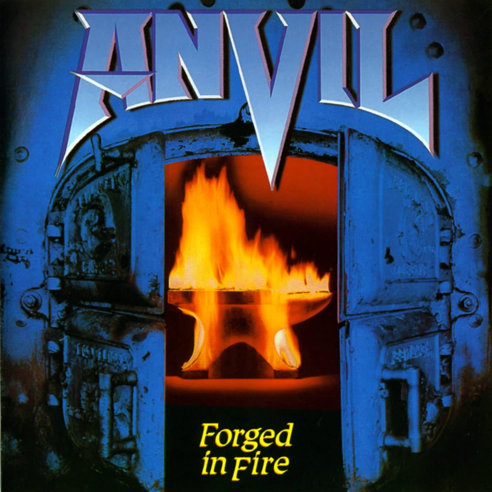 Forged In Fire