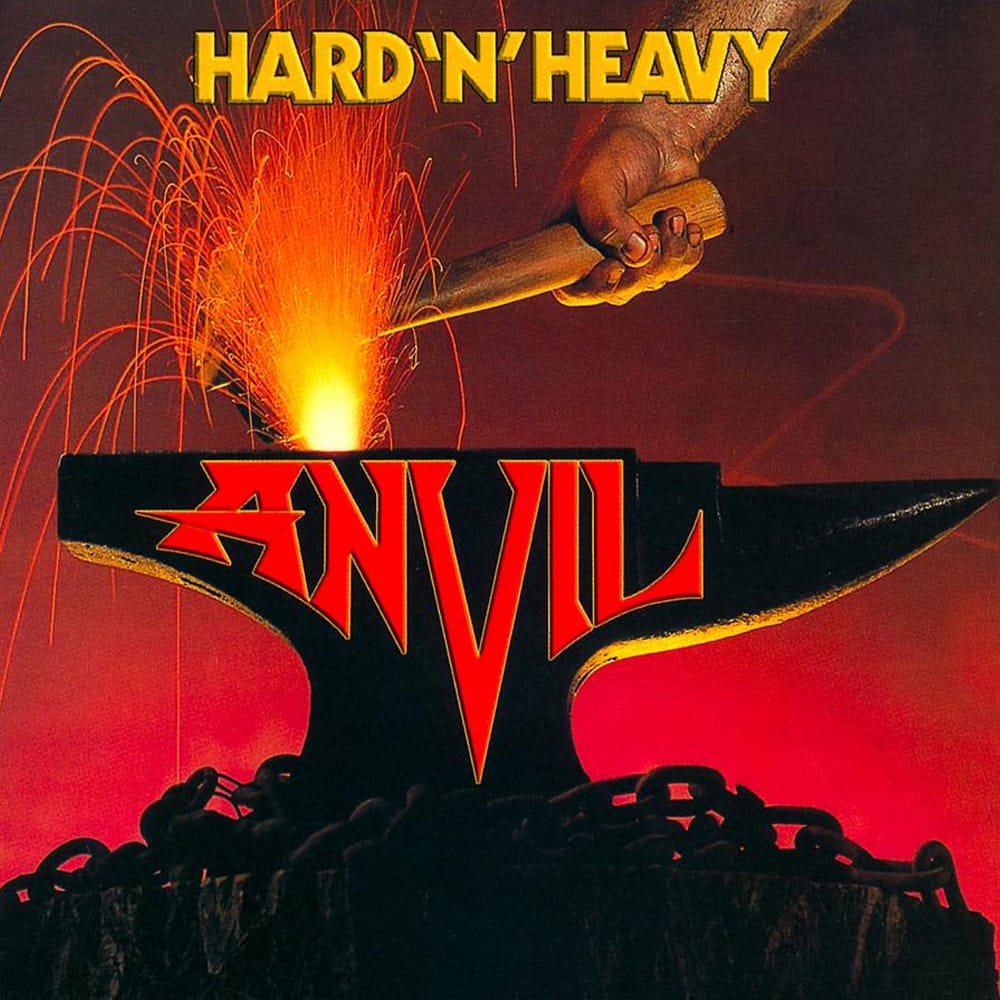 Hard 'n' Heavy