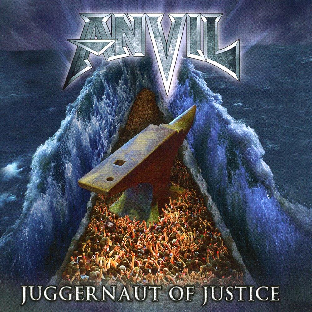 Juggernaut Of Justice