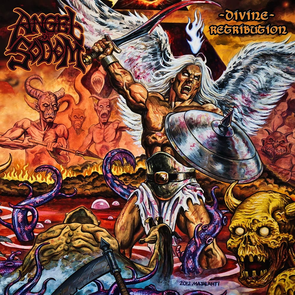 Divine Retribution