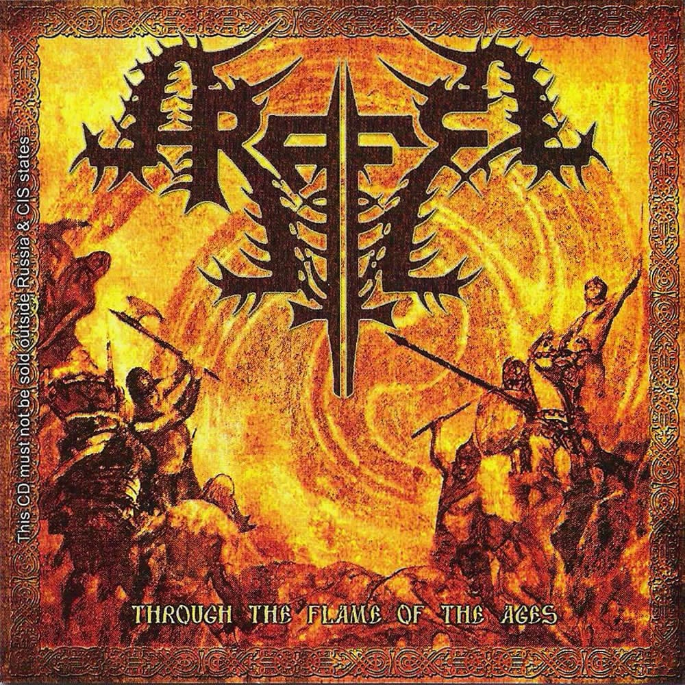 Second Strike: Through The Flame Of The Ages