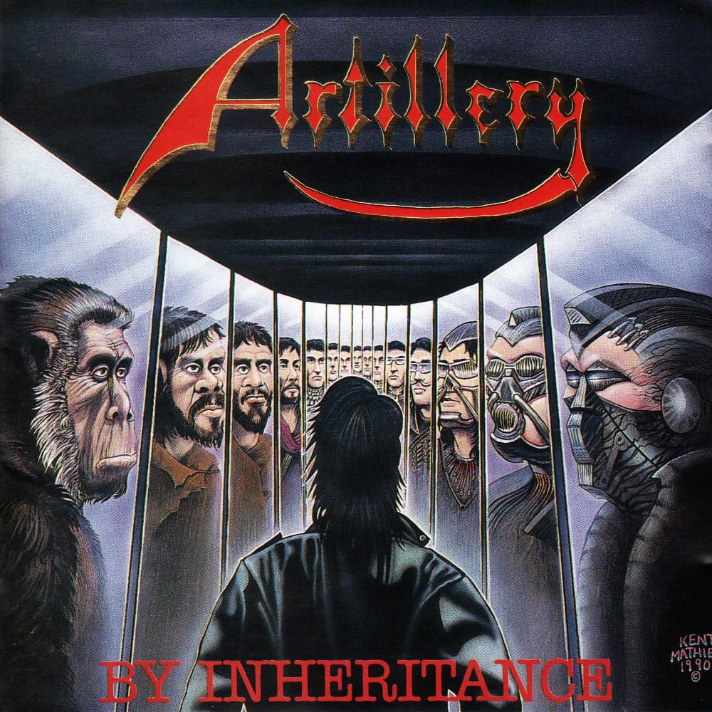 By Inheritance (LTD)