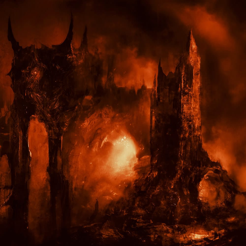 Dawn Of Infinite Fire