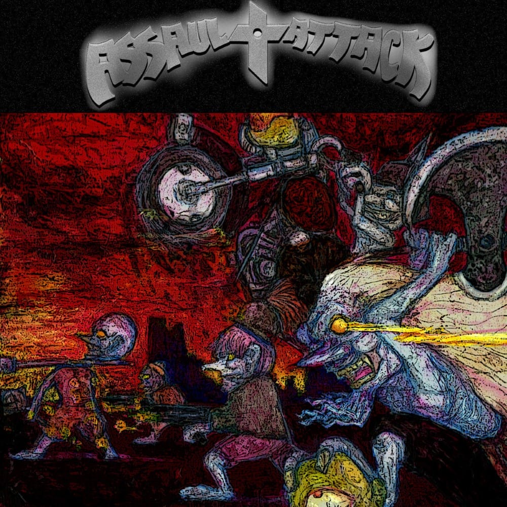 Assault Attack (DEMO)