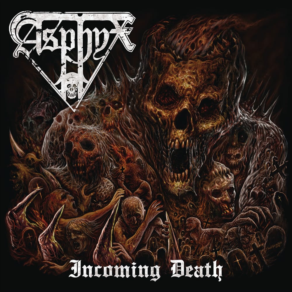 Incoming Death (LTD DGP)