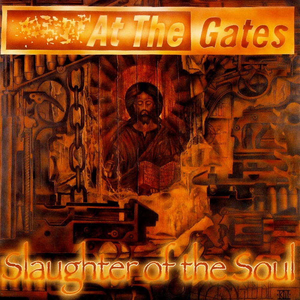 Slaughter Of The Soul