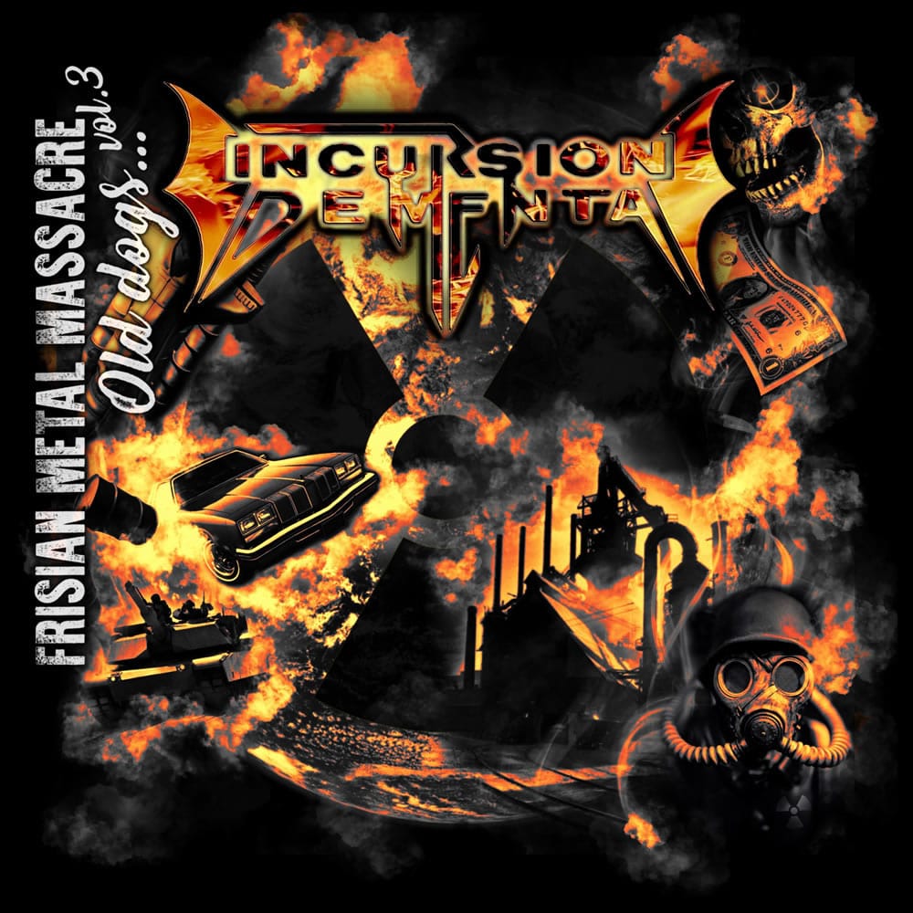 Frisian Metal Massacre Vol. 3 (SPLIT)