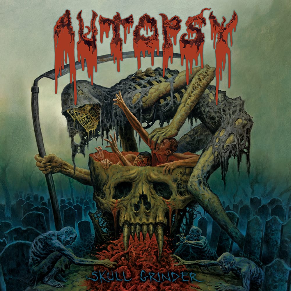 Sanity Bleeds