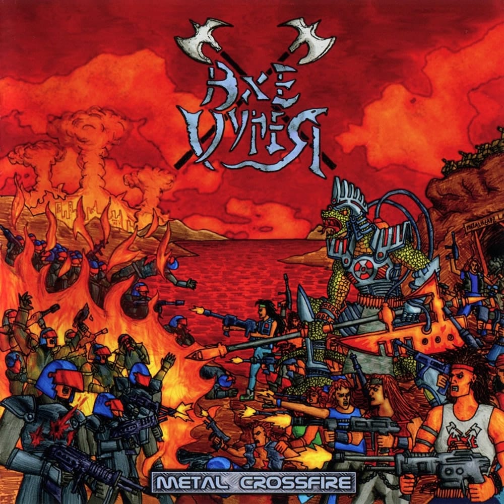 Metal Crossfire