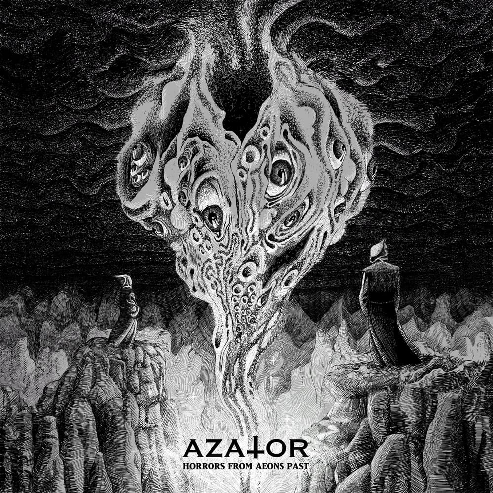 Horrors From Aeons Past (EP)