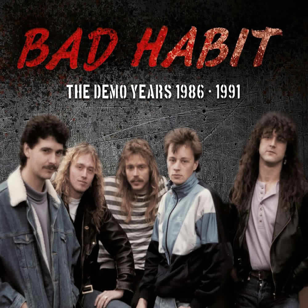I Don't Need You (Demo 1986) (Bonus Track)