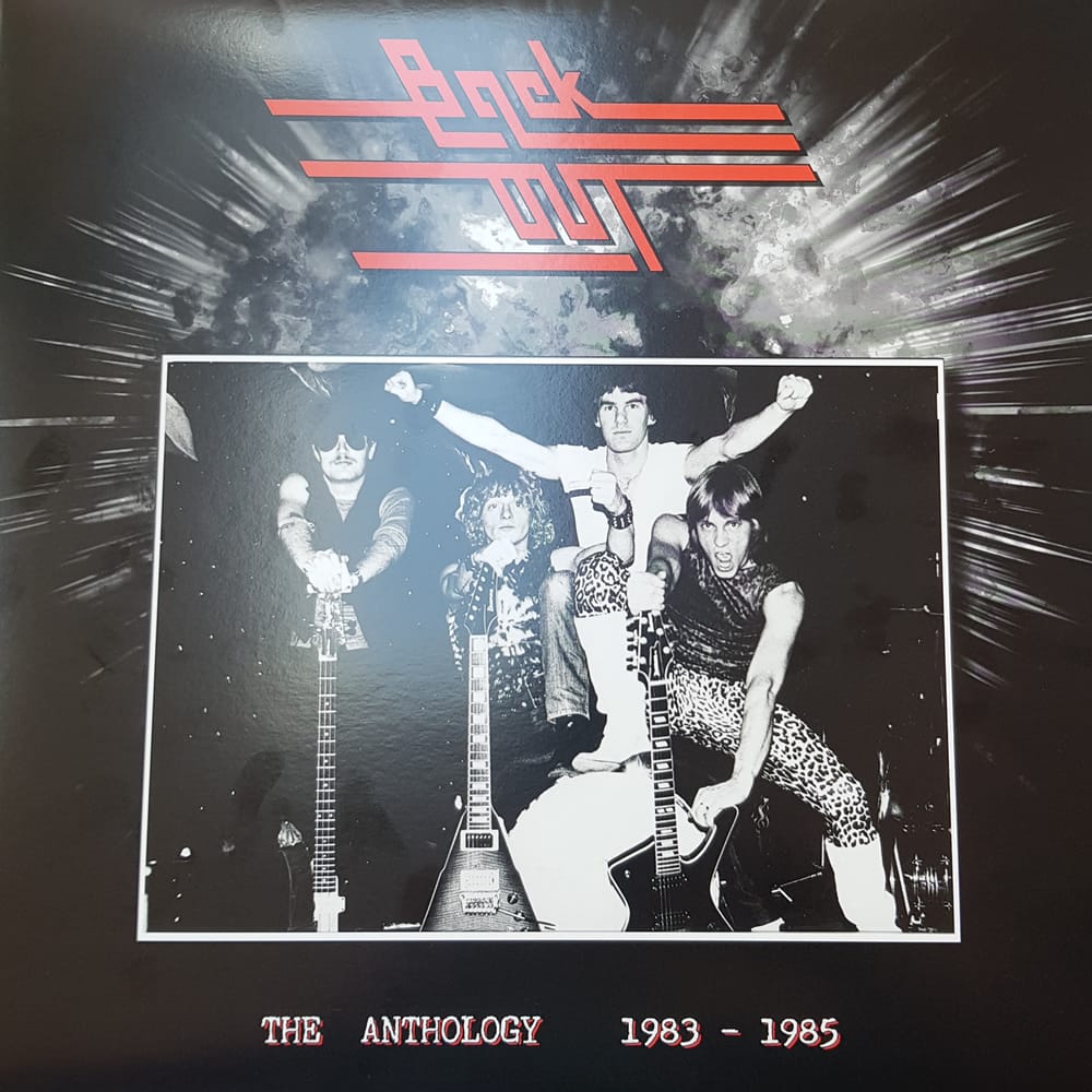 The Anthology 1983-1985