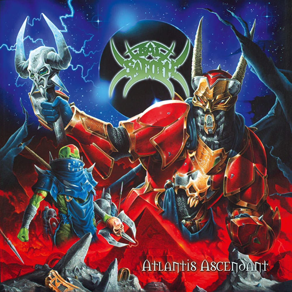 Atlantis Ascendant