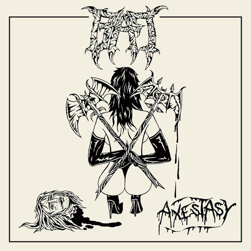 Axestasy (EP)