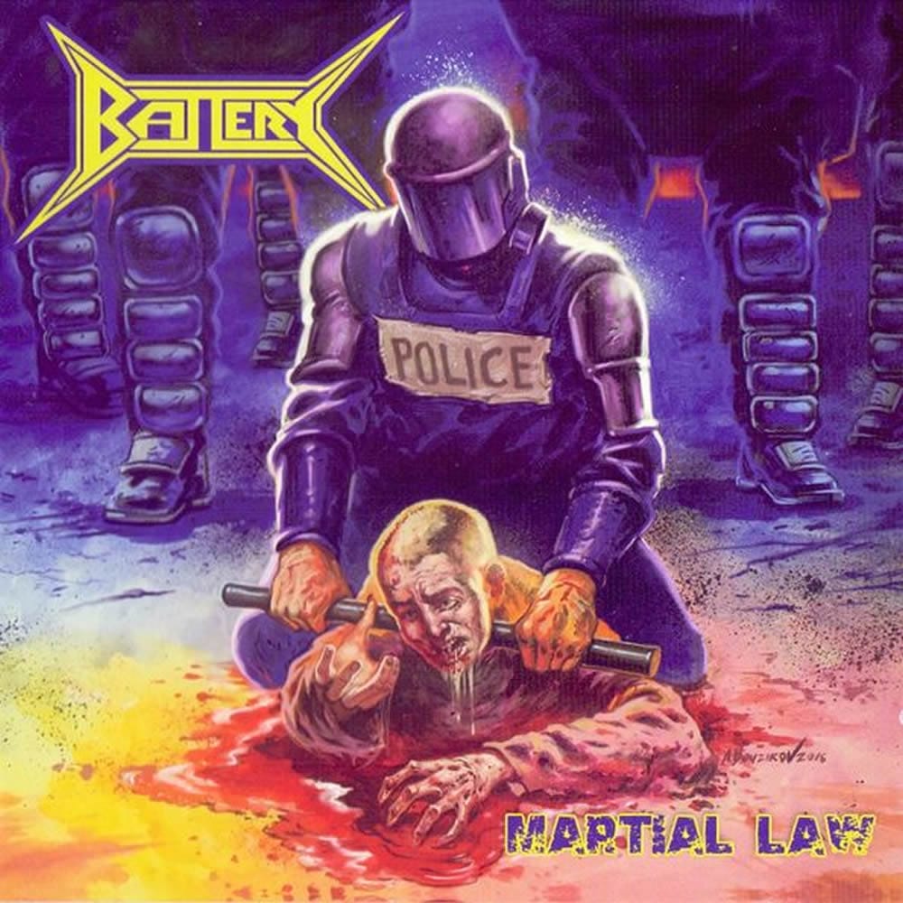 Martial Law