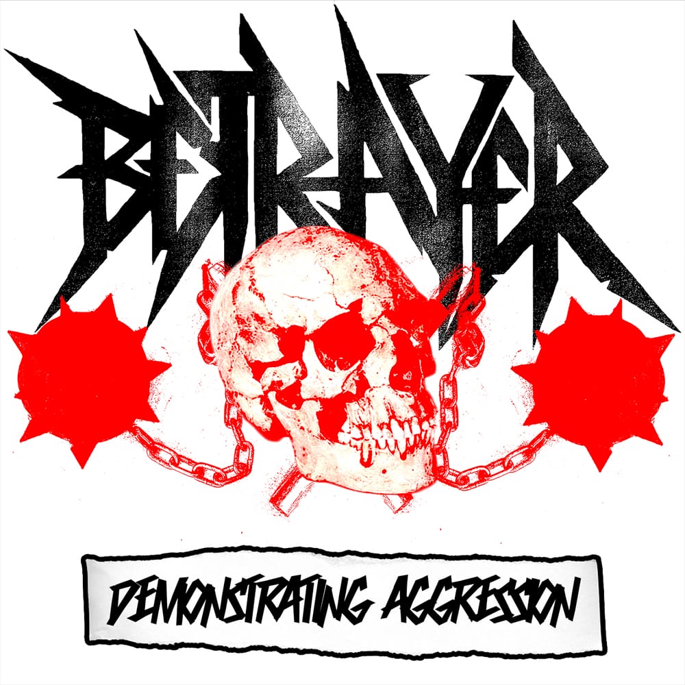 Demonstrating Aggression (EP)
