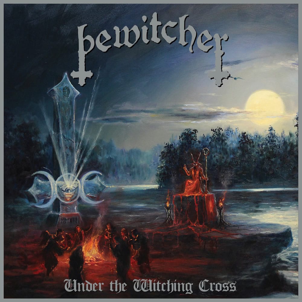 Under The Witching Cross