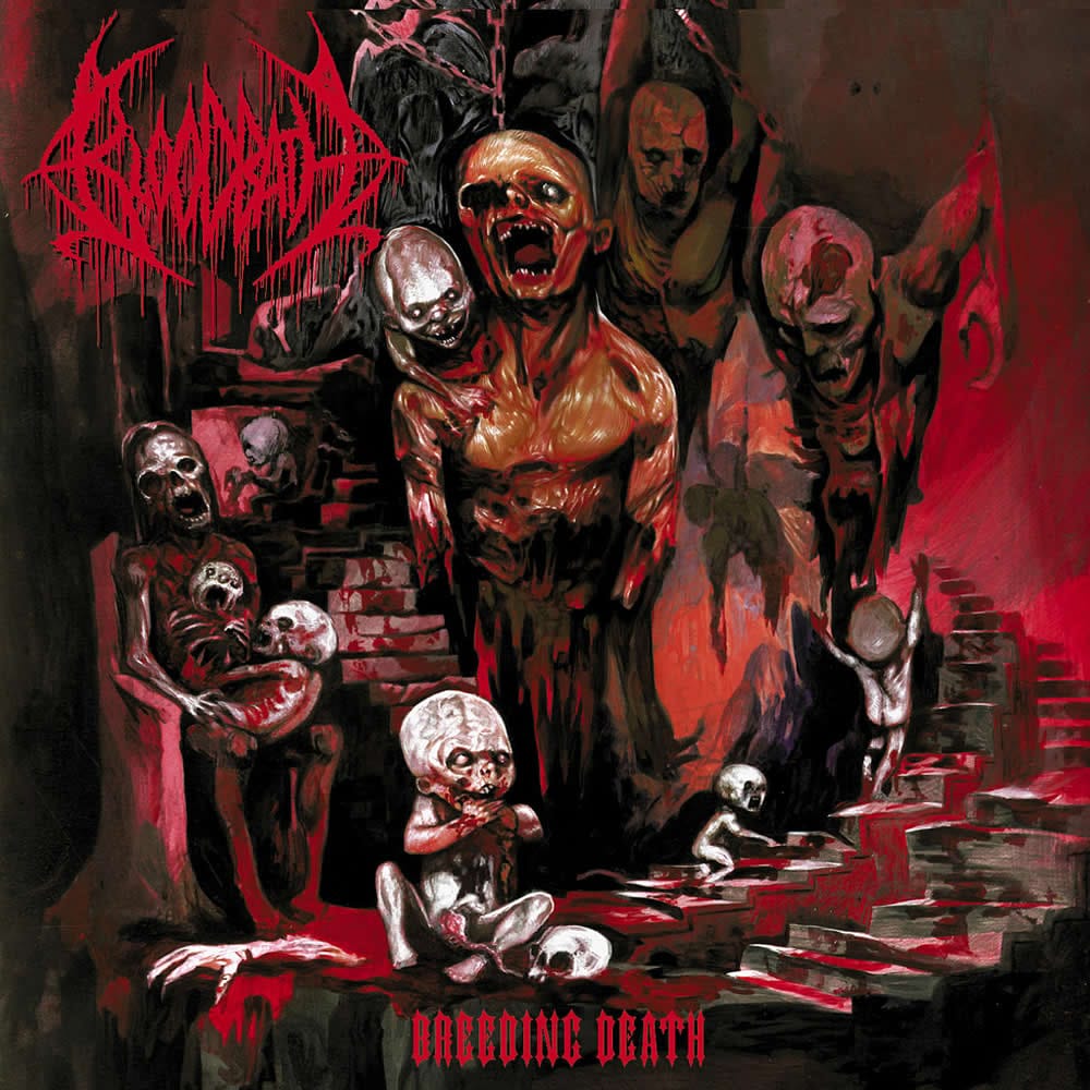 Breeding Death (EP)