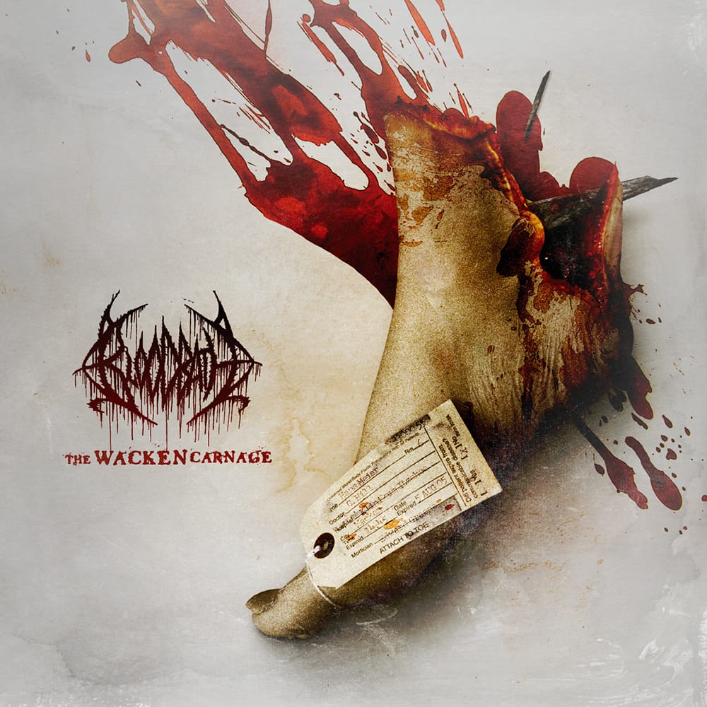 The Wacken Carnage (LIVE)