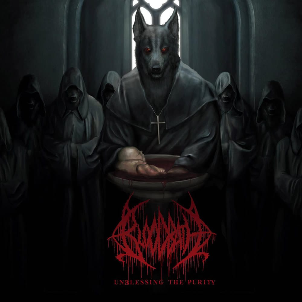 Unblessing The Purity (EP)