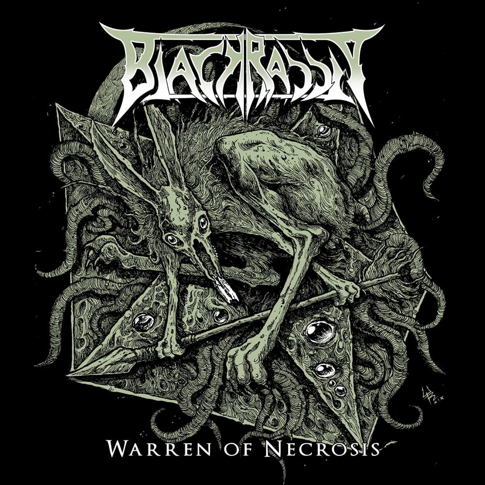 Warren Of Necrosis (EP)