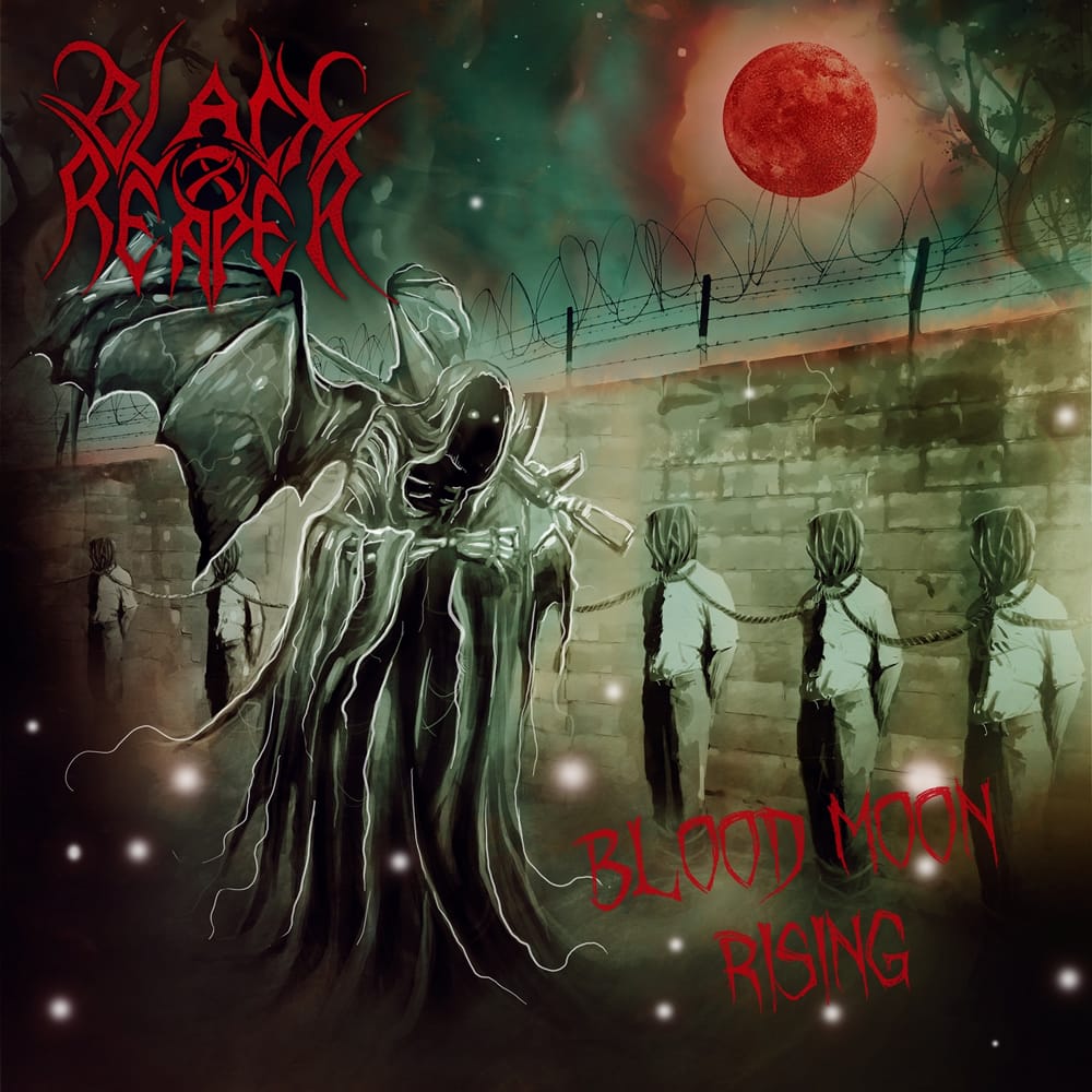 Blood Moon Rising